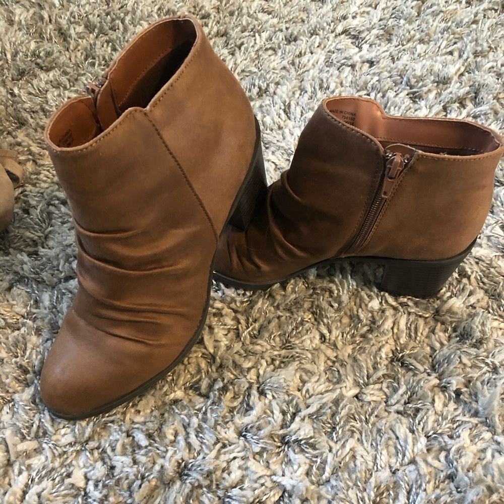 Arizona booties
